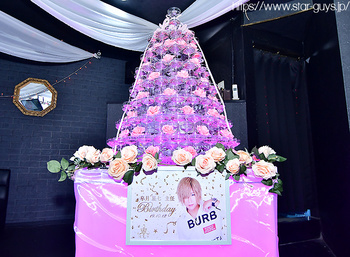 皐月 星七 主任 BIRTHDAY EVENT