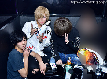 皐月 星七 主任 BIRTHDAY EVENT