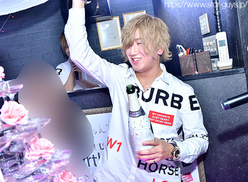 皐月 星七 主任 BIRTHDAY EVENT