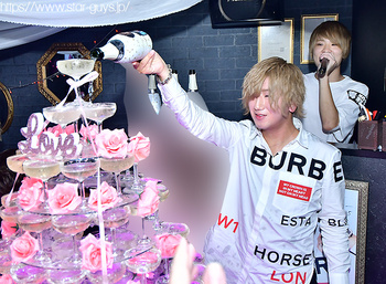 皐月 星七 主任 BIRTHDAY EVENT