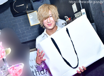 皐月 星七 主任 BIRTHDAY EVENT