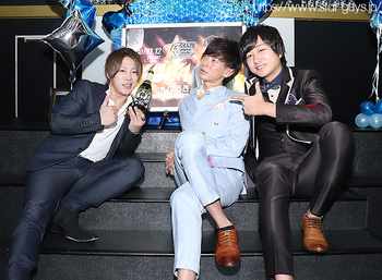 ゆうき 代表 BIRTHDAY PARTY