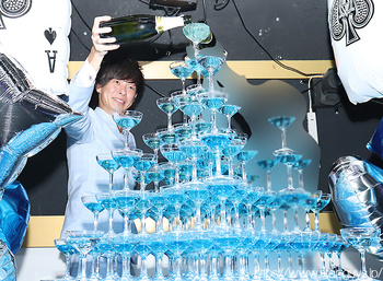 ゆうき 代表 BIRTHDAY PARTY