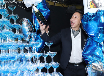 ゆうき 代表 BIRTHDAY PARTY