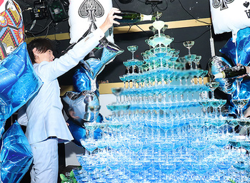 ゆうき 代表 BIRTHDAY PARTY