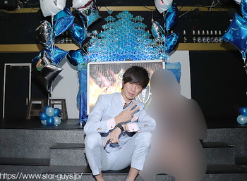 ゆうき 代表 BIRTHDAY PARTY