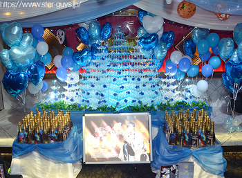 奏音 副主任 BIRTHDAY PARTY