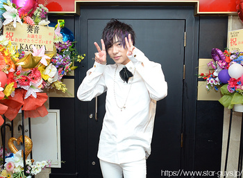 奏音 副主任 BIRTHDAY PARTY