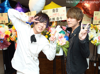 奏音 副主任 BIRTHDAY PARTY