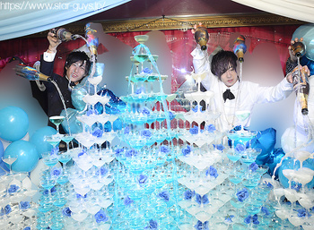 奏音 副主任 BIRTHDAY PARTY