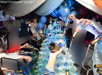 奏音 副主任 BIRTHDAY PARTY