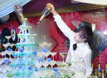 奏音 副主任 BIRTHDAY PARTY