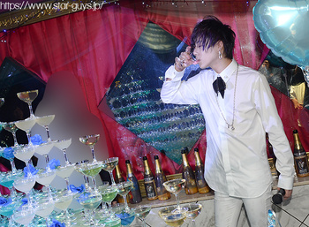 奏音 副主任 BIRTHDAY PARTY