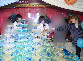 奏音 副主任 BIRTHDAY PARTY