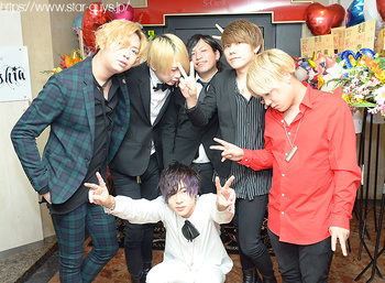 奏音 副主任 BIRTHDAY PARTY