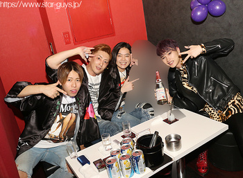 一 遊志 副主任 BIRTHDAY PARTY