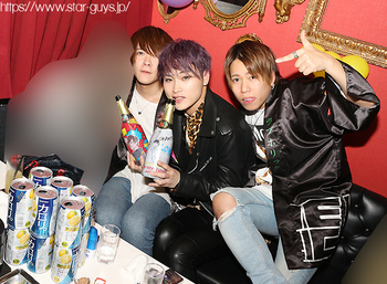 一 遊志 副主任 BIRTHDAY PARTY