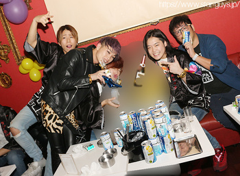 一 遊志 副主任 BIRTHDAY PARTY