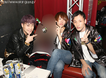 一 遊志 副主任 BIRTHDAY PARTY