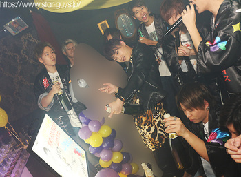 一 遊志 副主任 BIRTHDAY PARTY