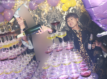 一 遊志 副主任 BIRTHDAY PARTY