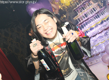 一 遊志 副主任 BIRTHDAY PARTY