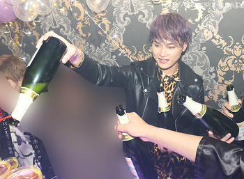 一 遊志 副主任 BIRTHDAY PARTY