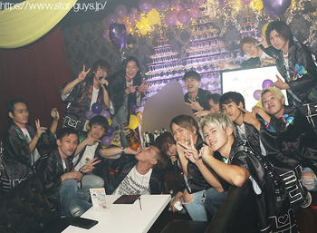 一 遊志 副主任 BIRTHDAY PARTY