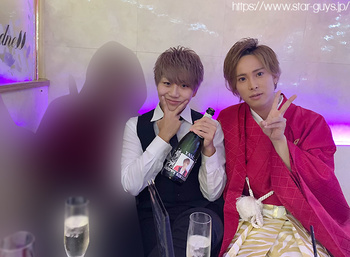 YASU 支配人 BIRTHDAY PARTY