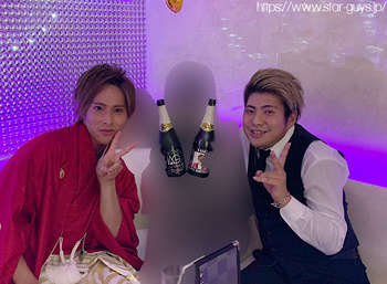 YASU 支配人 BIRTHDAY PARTY