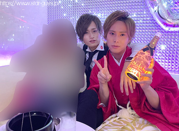 YASU 支配人 BIRTHDAY PARTY