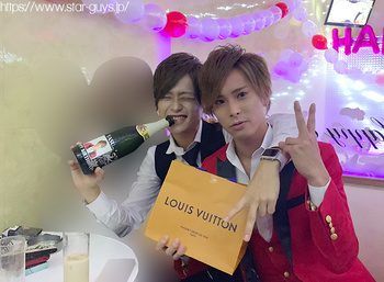 YASU 支配人 BIRTHDAY PARTY