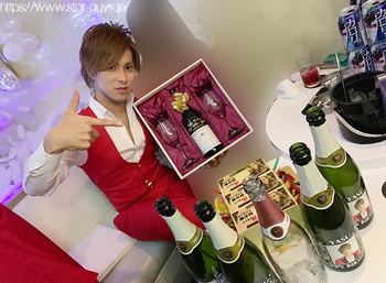 YASU 支配人 BIRTHDAY PARTY