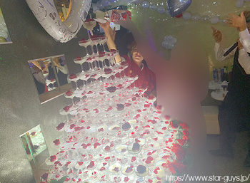 YASU 支配人 BIRTHDAY PARTY