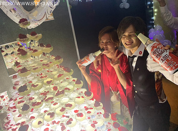 YASU 支配人 BIRTHDAY PARTY