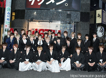 16周年イベント