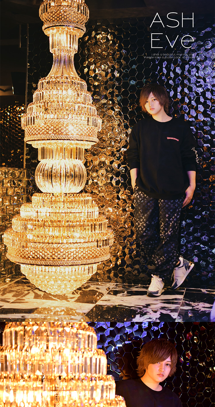 大阪ホストクラブ ASH Eve