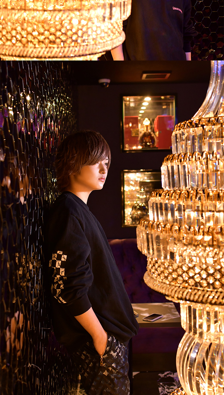 大阪ホストクラブ ASH Eve