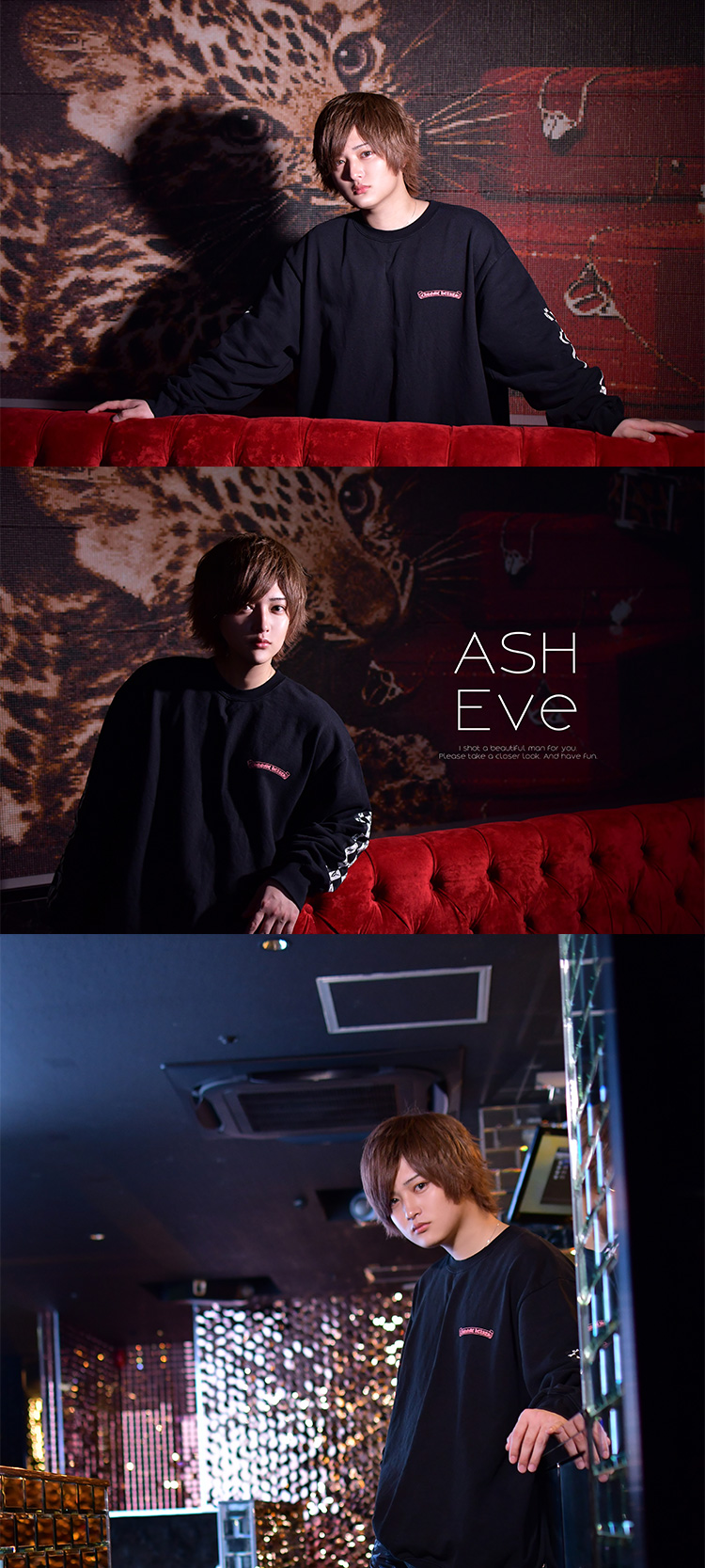 大阪ホストクラブ ASH Eve