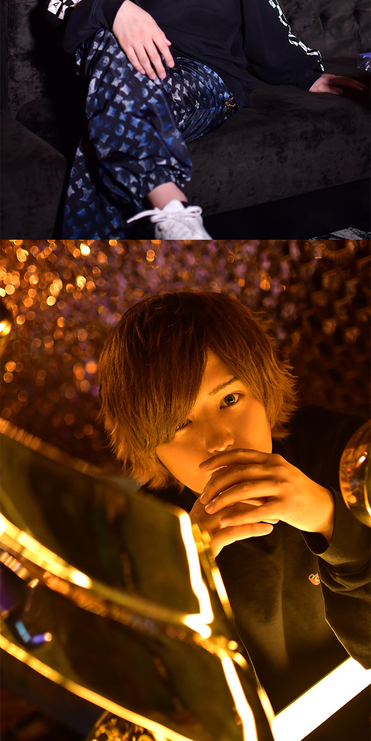 大阪ホストクラブ ASH Eve