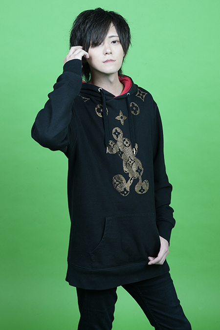 Lupinus ドキドキ☆椿