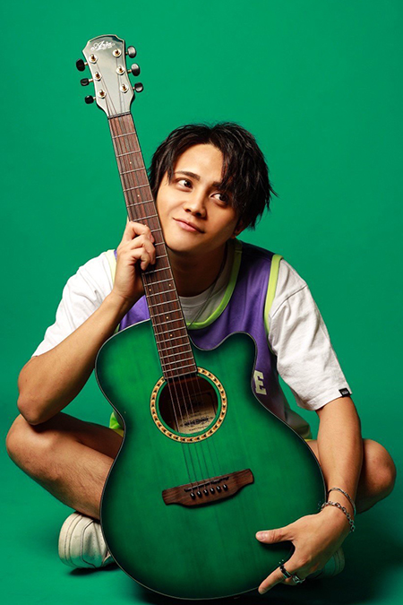 ADAM 百波千斗 勇気