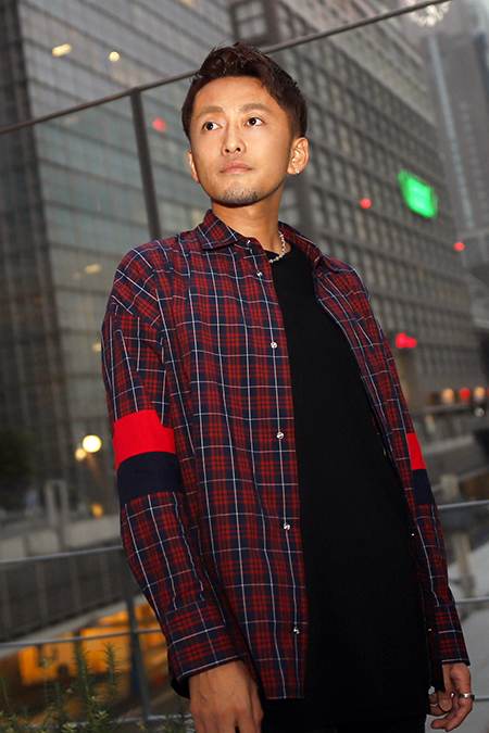 Lilac ドキドキ☆ 瀧沢 剛