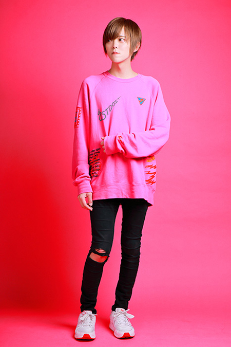 Lilac ドキドキ☆椿