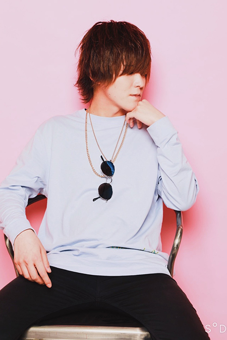 Lupinus ドキドキ☆椿