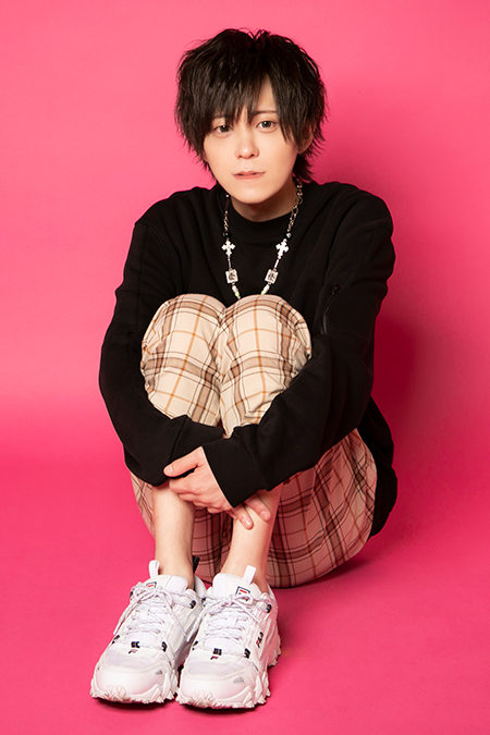 Lupinus ドキドキ☆椿