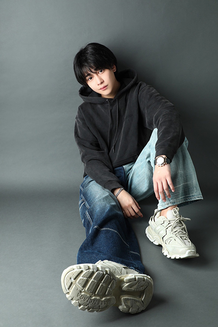 THE CHIC 篁 エイト