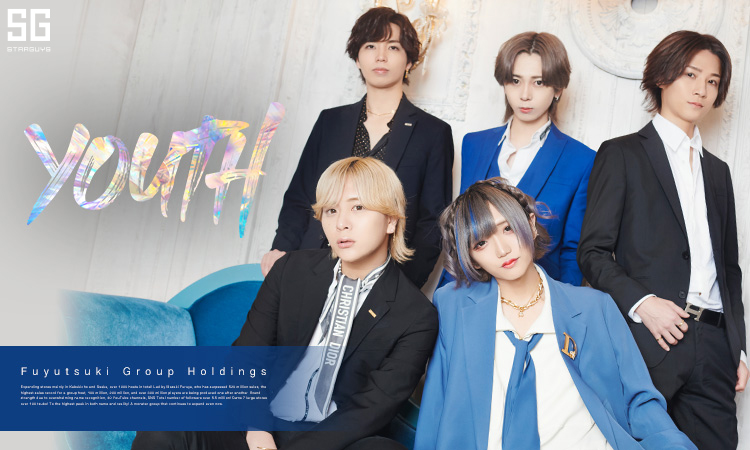 歌舞伎町 ホストクラブ youth ユース