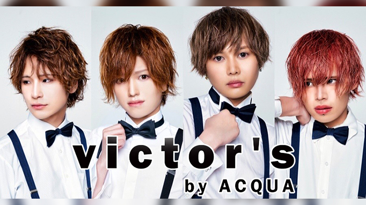 歌舞伎町 ホストクラブ victor's by ACQUA ビクターズ バイ アクア