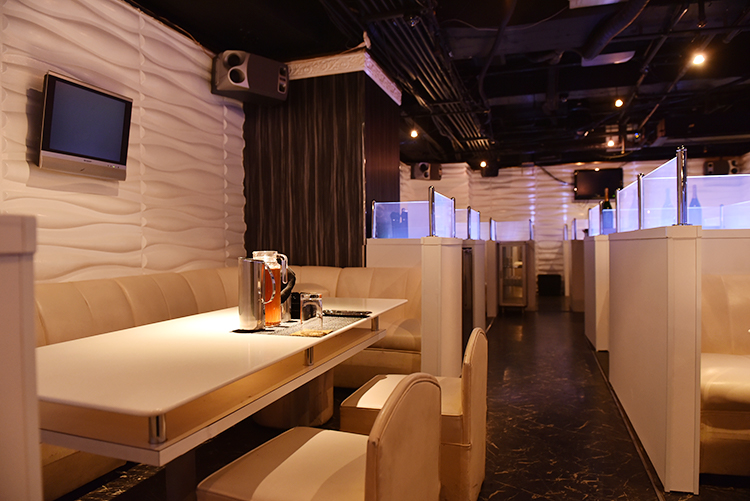 京都祇園 ホストクラブ VIRGO バルゴ